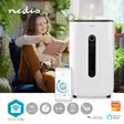 SmartLife-Ilmankuivain | Wi-Fi | 20 l/Päivä | Kosteudenpoisto / Jatkuva / Kuivaa pyykkiä / Ilmanvaihto | Android / IOS | Säädettävä hygrostaatti | 195 m³/h - Tuulettimet ja ilmastointilaitteet - 5412810405985 - 5