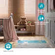 SmartLife Sisäkamera | Full HD 1080p | Kääntö/kallistus | MicroSD (ei sisälly) / Pilvipalvelutallennus (valinnainen) | Yökuvaus | Harmaa / Valkoinen - Sisäkamerat - 5412810331055 - 52