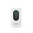 SmartLife Ulkokamera | Spotlight | 3MP Full HD 1296p | IP65 | Maks. akunkesto: 6 Kuukautta | MicroSD (ei sisälly) / Pilvipalvelutallennus (valinnainen) | 5 V DC | Liiketunnistin | Yökuvaus | Valkoinen - Ulkokamerat - 5412810471355 - 11