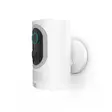 SmartLife Ulkokamera | Spotlight | 3MP Full HD 1296p | IP65 | Maks. akunkesto: 6 Kuukautta | MicroSD (ei sisälly) / Pilvipalvelutallennus (valinnainen) | 5 V DC | Liiketunnistin | Yökuvaus | Valkoinen - Ulkokamerat - 5412810471355 - 41