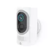 SmartLife Ulkokamera | Spotlight | 3MP Full HD 1296p | IP65 | Maks. akunkesto: 6 Kuukautta | MicroSD (ei sisälly) / Pilvipalvelutallennus (valinnainen) | 5 V DC | Liiketunnistin | Yökuvaus | Valkoinen - Ulkokamerat - 5412810471355 - 43