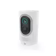 SmartLife Ulkokamera | Spotlight | 3MP Full HD 1296p | IP65 | Maks. akunkesto: 6 Kuukautta | MicroSD (ei sisälly) / Pilvipalvelutallennus (valinnainen) | 5 V DC | Liiketunnistin | Yökuvaus | Valkoinen - Ulkokamerat - 5412810471355 - 40
