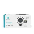 SmartLife Ulkokamera | Spotlight | 4K / 3840x2160 | IP65 | MicroSD (ei sisälly) / Onvif / Pilvipalvelutallennus (valinnainen) | 5 V DC | Liiketunnistin | Yökuvaus | Musta - Ulkokamerat - 5412810468775 - 66
