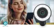 SmartLife Ulkokamera | Spotlight | 4K / 3840x2160 | IP65 | MicroSD (ei sisälly) / Onvif / Pilvipalvelutallennus (valinnainen) | 5 V DC | Liiketunnistin | Yökuvaus | Musta - Ulkokamerat - 5412810468775 - 90