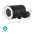 SmartLife Ulkokamera | Spotlight | 4K / 3840x2160 | IP65 | MicroSD (ei sisälly) / Onvif / Pilvipalvelutallennus (valinnainen) | 5 V DC | Liiketunnistin | Yökuvaus | Musta - Ulkokamerat - 5412810468775 - 55