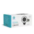 SmartLife Ulkokamera | Spotlight | 4K / 3840x2160 | IP65 | MicroSD (ei sisälly) / Onvif / Pilvipalvelutallennus (valinnainen) | 5 V DC | Liiketunnistin | Yökuvaus | Musta - Ulkokamerat - 5412810468775 - 69