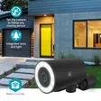 SmartLife Ulkokamera | Spotlight | 4K / 3840x2160 | IP65 | MicroSD (ei sisälly) / Onvif / Pilvipalvelutallennus (valinnainen) | 5 V DC | Liiketunnistin | Yökuvaus | Musta - Ulkokamerat - 5412810468775 - 53