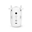 SmartLife Verho Robotti | I-Kisko / Sauvakisko / U-Kisko | Verhot | Paristokäyttöinen / USB Virta | 4000 mAh | Bluetooth® | Valkoinen - Muu automaatio ja etäohjaus - 5412810470105 - 11