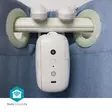 SmartLife Verho Robotti | I-Kisko / Sauvakisko / U-Kisko | Verhot | Paristokäyttöinen / USB Virta | 4000 mAh | Bluetooth® | Valkoinen - Muu automaatio ja etäohjaus - 5412810470105 - 53