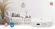 SmartLife Yhdyskäytävä | Bluetooth® / Zigbee 3.0 | 50 Laitetta | USB Virta | Android / IOS | Valkoinen - Muu automaatio ja etäohjaus - 5412810467365 - 90