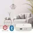 SmartLife Yhdyskäytävä | Bluetooth® / Zigbee 3.0 | 50 Laitetta | USB Virta | Android / IOS | Valkoinen - Muu automaatio ja etäohjaus - 5412810467365 - 5