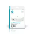 SmartLife Yhdyskäytävä | Bluetooth® / Zigbee 3.0 | 50 Laitetta | USB Virta | Android / IOS | Valkoinen - Muu automaatio ja etäohjaus - 5412810467365 - 66