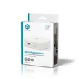 SmartLife Yhdyskäytävä | Bluetooth® / Zigbee 3.0 | 50 Laitetta | USB Virta | Android / IOS | Valkoinen - Muu automaatio ja etäohjaus - 5412810467365 - 67