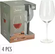 Solace viinilasit 54 cl 4 kpl - Juomalasit - 8720573089845 - 1