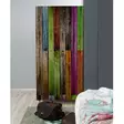 Sonoma Oak Vaatekaappi - 100% Melamiinipinnoitettu, UV-suojattu, Hornbeam-jalat, Metalli- ja Köysikahvat, 90x192x52 cm - Vaatekaapit - 8681875341195 - 4