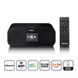 Stereointernetradio, jossa on DAB+, FM ja Bluetooth®. - Radiot ja MP3/4-soittimet - 8711902081845 - 1