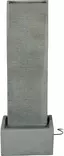 Suihkulähde Torni 34x22x100 cm - Suihkulähteet - 8720573979375 - 2