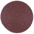 Tabletti Letti halk. 38 cm luumu - Pöytäliinat ja tabletit - 6410413329645 - 1