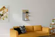 Teollinen Seinähylly - Sapphire Anthracite - 100% Melamiinipinnoitettu - 18 mm - 40x60x21,4 cm - Lisäsäilytystilaa - Seinähyllyt - 8681875458565 - 2