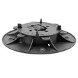 Terassijalka Säädettävä 25-40 mm - Clever Level (Max 500kg) minimikorkeus - Terassijalat ja ruuvipaalut - 5903766968735 - 3