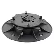 Terassijalka Säädettävä 25-40 mm - Clever Level (Max 500kg) - Terassijalat ja ruuvipaalut - 5903766968735 - 2