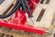 Timco 18T Traktorihalkomakone - nostolaitekiinnitteinen klapikone kiinnityslaitteet - Klapikoneet - 6438014332635 - 17