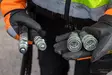 Timco 18T Traktorihalkomakone - nostolaitekiinnitteinen klapikone liittimet - Klapikoneet - 6438014332635 - 15