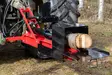 Timco 18T Traktorihalkomakone - nostolaitekiinnitteinen klapikone takaa - Klapikoneet - 6438014332635 - 6