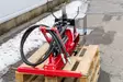 Timco 18T Traktorihalkomakone - nostolaitekiinnitteinen klapikone lavan päällä - Klapikoneet - 6438014332635 - 16