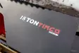 Timco 18T Traktorihalkomakone - nostolaitekiinnitteinen klapikone suojapelti - Klapikoneet - 6438014332635 - 10