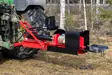 Timco 18T Traktorihalkomakone - nostolaitekiinnitteinen klapikone sivusta - Klapikoneet - 6438014332635 - 7