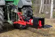 Timco 18T Traktorihalkomakone - nostolaitekiinnitteinen klapikone sivusta - Klapikoneet - 6438014332635 - 2