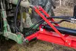 Timco 18T Traktorihalkomakone - nostolaitekiinnitteinen klapikone kiinnityskohta - Klapikoneet - 6438014332635 - 4