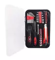 Timco 61-osainen kodin työkalusarja - Työkalusarjat - 6438014417165 - 3