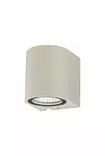 UNION seinävalaisin, valkoinen, 3W LED, IP54 - Katto- ja seinävalaisimet - 7392986774475 - 1