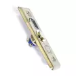 Upotettu pääsypainike SilverCloud PB303, NO/COM lähtöliitin, max. 12V/24V 3A, ruostumaton teräs - PNI tuotteet - 5949066502835 - 3