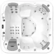 Wellis Lugano Life WiFi SCAND ulkoporeallas - Ulkoporealtaat - 5999054714535 - 2