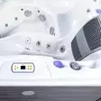 Wellis Lugano Life WiFi SCAND ulkoporeallas - Ulkoporealtaat - 5999054714535 - 4
