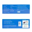 Yala-hotellin kulunvalvonta PNI CH2000L PRO Gold kortinlukijalla vasemmalla puolella - PNI tuotteet - 5949066536175 - 6