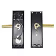 Yala-hotellin kulunvalvonta PNI CH2000L PRO Gold kortinlukijalla vasemmalla puolella - PNI tuotteet - 5949066536175 - 4