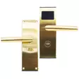 Yala-hotellin kulunvalvonta PNI CH2000L PRO Gold kortinlukijalla vasemmalla puolella - PNI tuotteet - 5949066536175 - 3