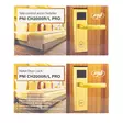 Yala-hotellin kulunvalvonta PNI CH2000L PRO Gold kortinlukijalla vasemmalla puolella - PNI tuotteet - 5949066536175 - 10