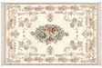 Ylellinen Monivärinen Matto 3-osainen Setti - 100% Polyesteri, Konepestävä, Antibakteerinen, 80x150cm & 60x100cm - Pienet matot ja käytävämatot - 8683342001205 - 5