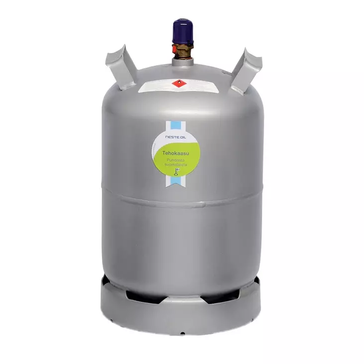 11 kg pullokaasu painoventtiili - Nestekaasut - 6412241010115 - 2