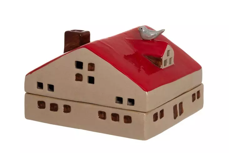 4living hyttyssavun rasia lintu neliskulmainen - Hyttysansat ja -karkottimet - 6410416470535 - 1