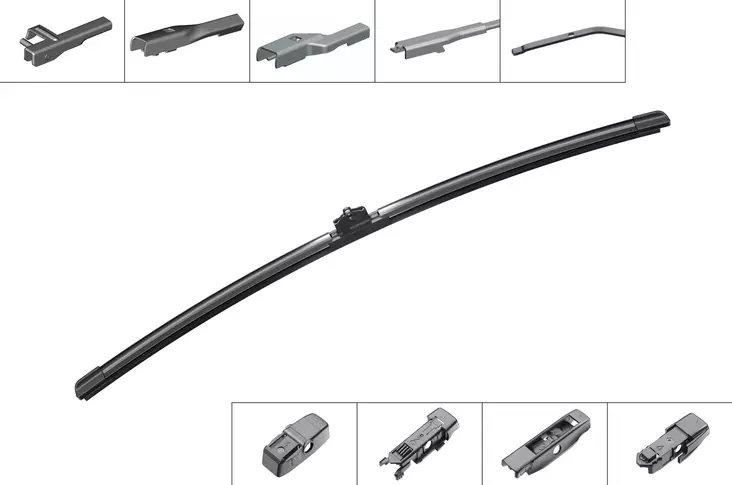 AerotwinPlus sulka AP22U - Tuulilasinpyyhkimet - 4047025127585 - 1