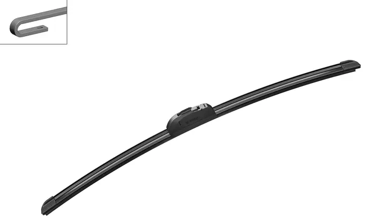 Aerotwin Retrofit sulka 700mm AR707U - Tuulilasinpyyhkimet - 4047025090285 - 1