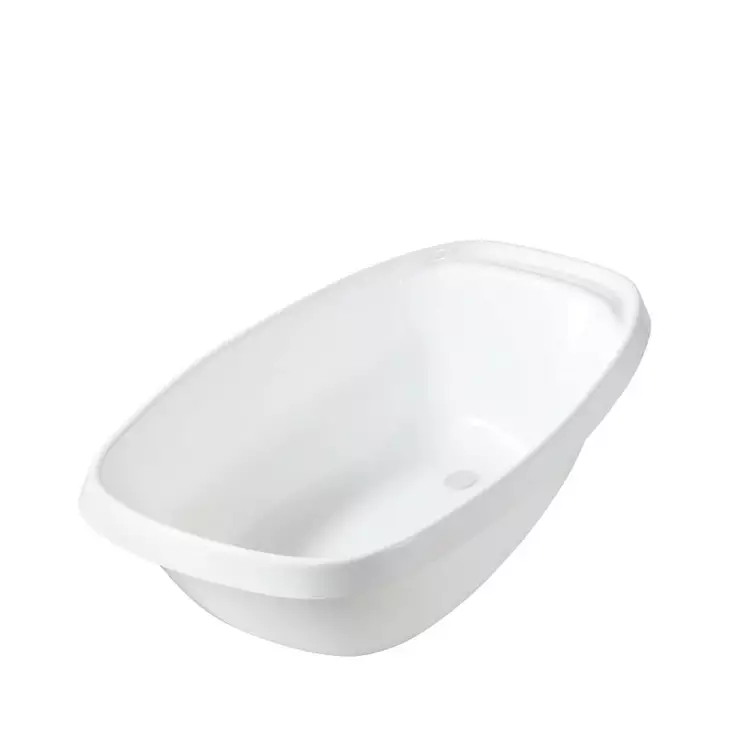 Amme 50 L tulpalla valkoinen Orthex - Pesu ja hygienia - 6411760434105 - 1