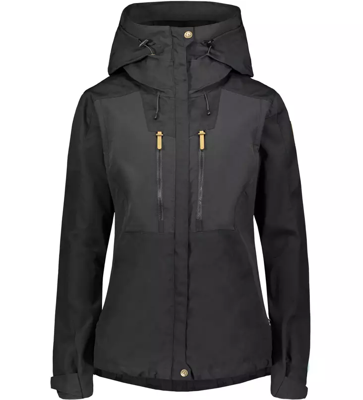 Anar galda naisten vaellustakki musta - Naisten ulkoilutakit - 0283080063305 - 1