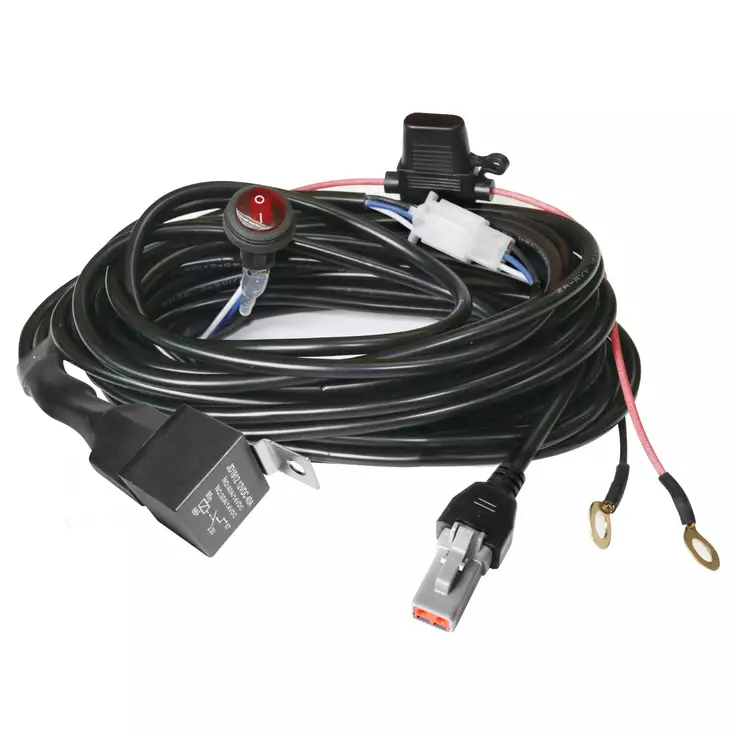 Relejohtosarja lis=C3=A4valoille DTP - Auton lisävalot ja työvalot - 6438014289625 - 1